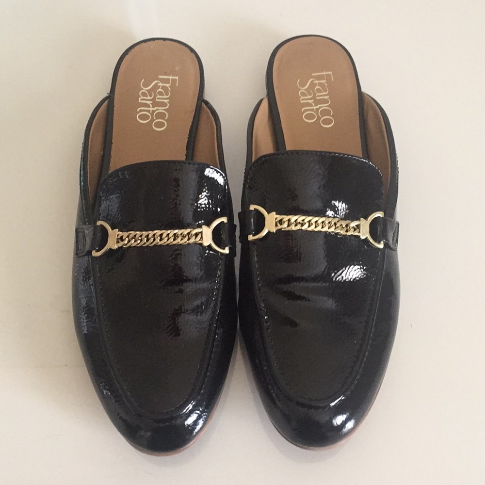 Franco Sarto Slip on Loafers